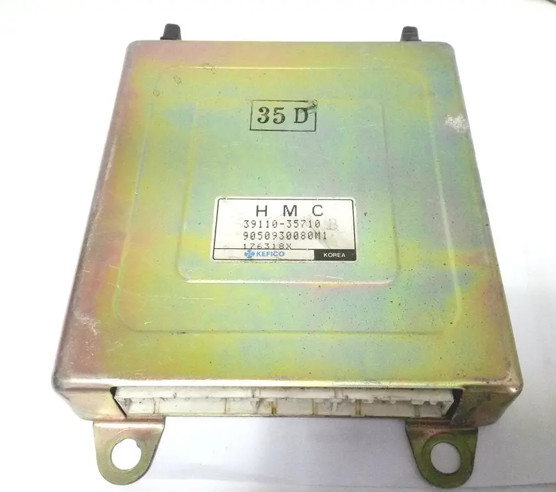 3911035710 3911035710B Used Ecu(Electronvic Control Unit) For Hyundai Grandeur/Dynasty, S2-H3 1