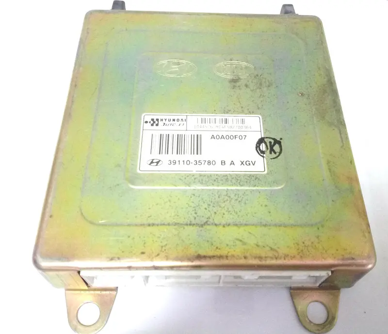 3911035780 Used Ecu(Electronvic Control Unit) For Hyundai Grandeur/Dynasty, S2-H3 1