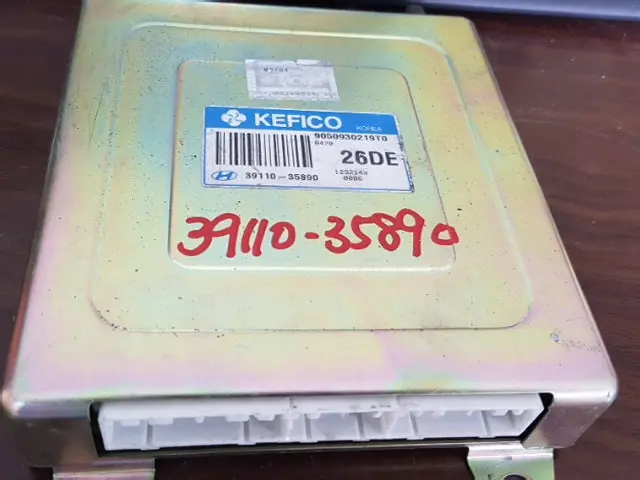 3911035890 Used Ecu(Electronic Control Unit) For Hyundai Grandeur / Dynasty 1