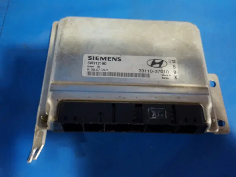 3911037010 Used Ecu(Electronvic Control Unit) For Hyundai Sonata Ef 1