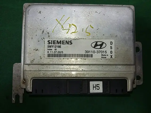 3911037015 Used Ecu For Hyundai Grandeur Xg 1998~2005 1