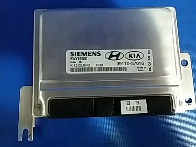 3911037016 Used Ecu(Electronic Control Unit) For Hyundai Grandeur Xg 1