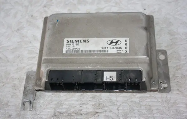 3911037035 Used Ecu(Electronic Control Unit) For Hyundai Grandeur Xg 1