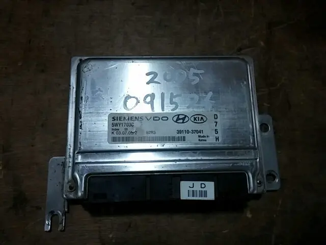 3911037041 Used Ecu(Electronvic Control Unit) For Kia Opirus 1