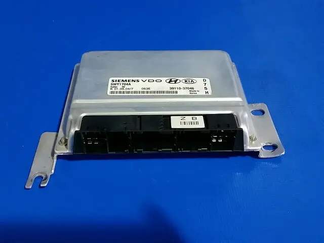 3911037046 Used Ecu(Electronvic Control Unit) For Kia Opirus 1