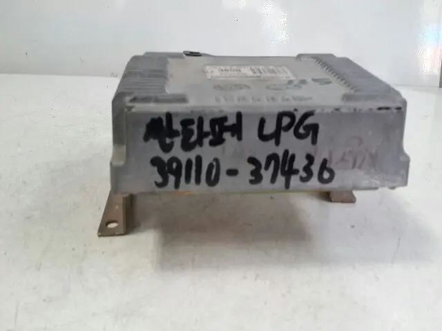 3911037300 Used Ecu(Electronvic Control Unit) For Hyundai Trajet Xg 1