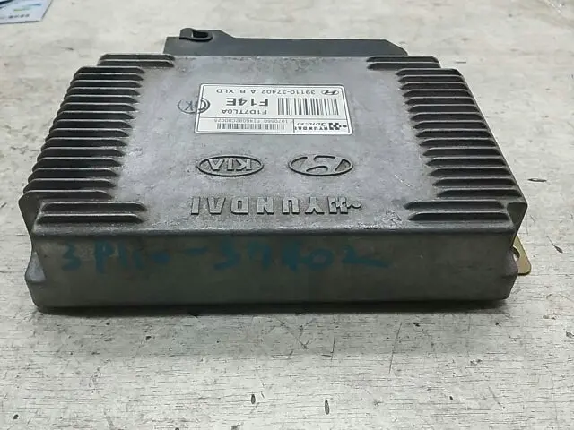 3911037402 Used Ecu(Electronvic Control Unit) For Hyundai Trajet Xg 1