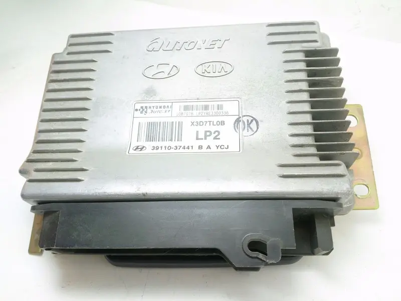 3911037441 Used Ecu(Electronic Control Unit) For Hyundai Grandeur 1999~2005 (K,1) 1