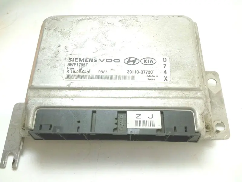 3911037720 Used Ecu(Electronic Control Unit) For Hyundai Grandeur Xg 1998~2005, Sb-A1 1