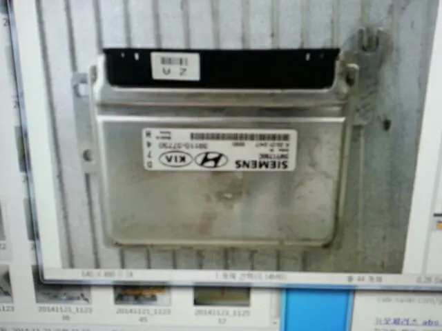 3911037730 Used Ecu(Electronvic Control Unit) For Kia Opirus 1