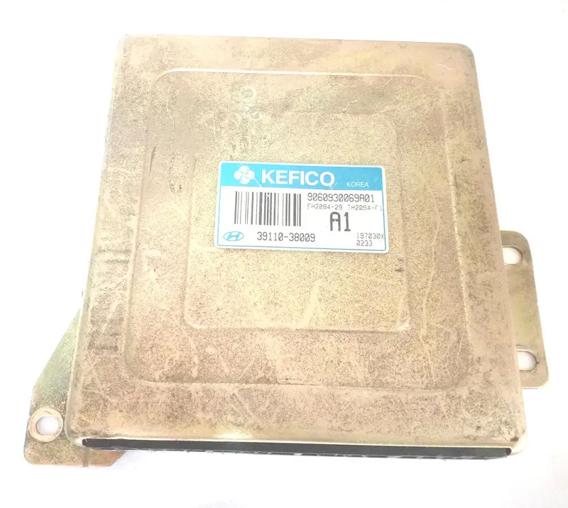 3911038009 Used Ecu(Electronvic Control Unit) For Hyundai Sonata Ef, S2-H4 1