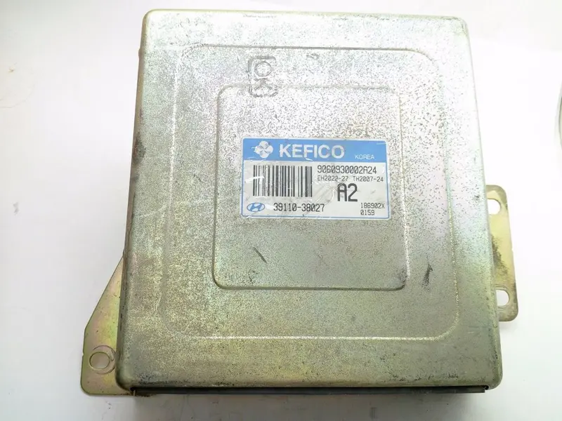 3911038027 Used Ecu(Electronic Control Unit) For Hyundai Sonata 1998~2001, S2-H4 1