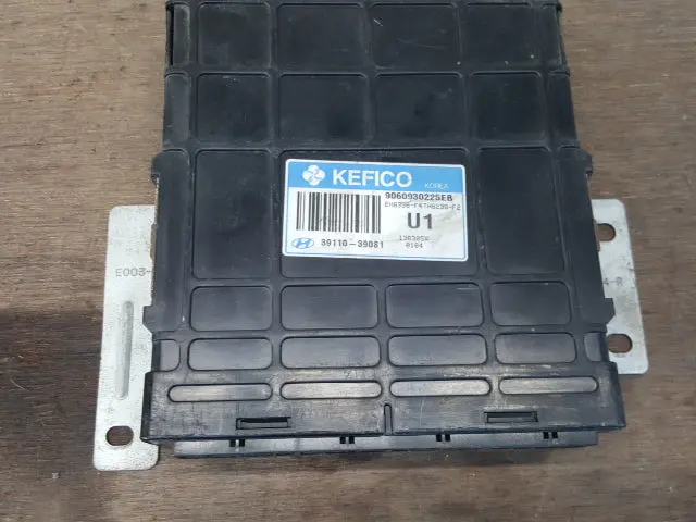 3911039081 Used Ecu(Electronic Control Unit) For Hyundai Grandeur Xg 1