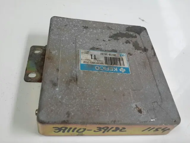 3911039182 Used Ecu(Electronvic Control Unit) For Hyundai Grandeur Xg 1