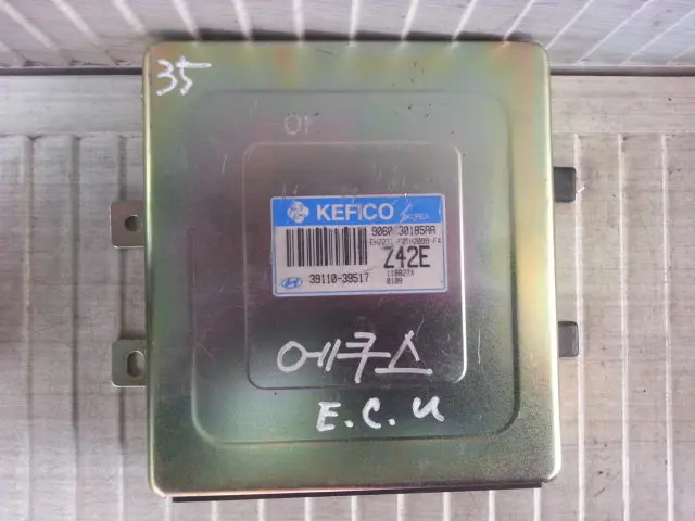 3911039517 Used Ecu(Electronvic Control Unit) For Hyundai Equus 1