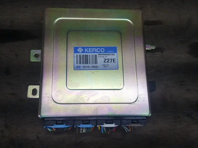 391103B501 Used Ecu(Electronic Control Unit) For Hyundai Equus 1
