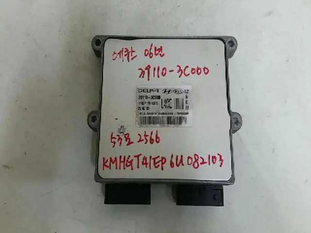 391103C000 Used Ecu(Electronvic Control Unit) For Hyundai Equus 1