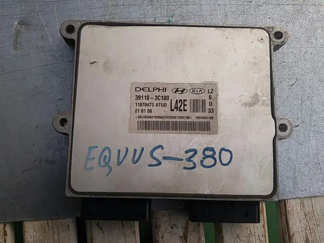 391103C100  Used Ecu(Electronvic Control Unit) For Hyundai Equus 1
