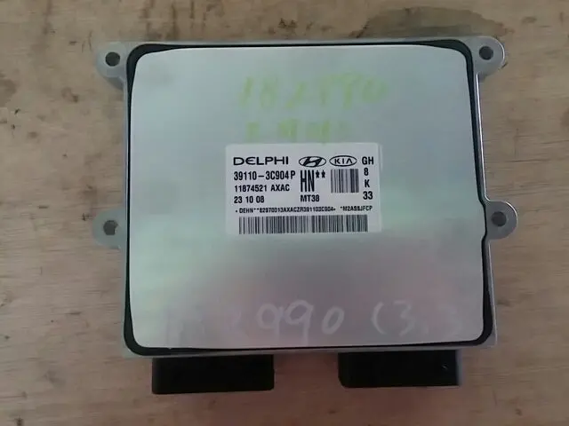 391103C904 Used Ecu(Electronvic Control Unit) For Kia Opirus 1