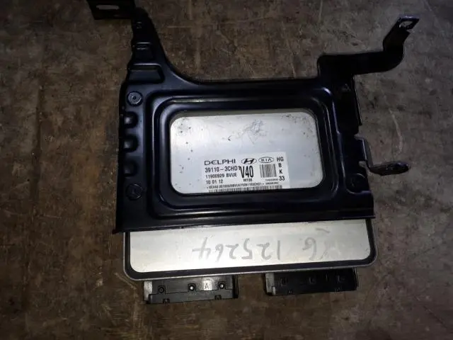 391103Chd1 Used Ecu For Hyundai Grandeur Hg 2010~2014 1