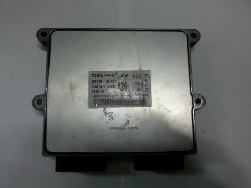 391103E120 Used Ecu(Electronic Control Unit) For Hyundai Grandeur Tg 1