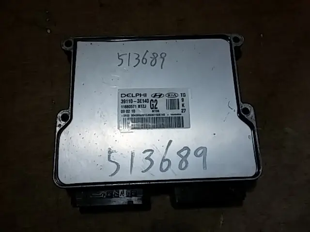 391103E140 Used Ecu(Electronic Control Unit) For Hyundai Grandeur Tg 1