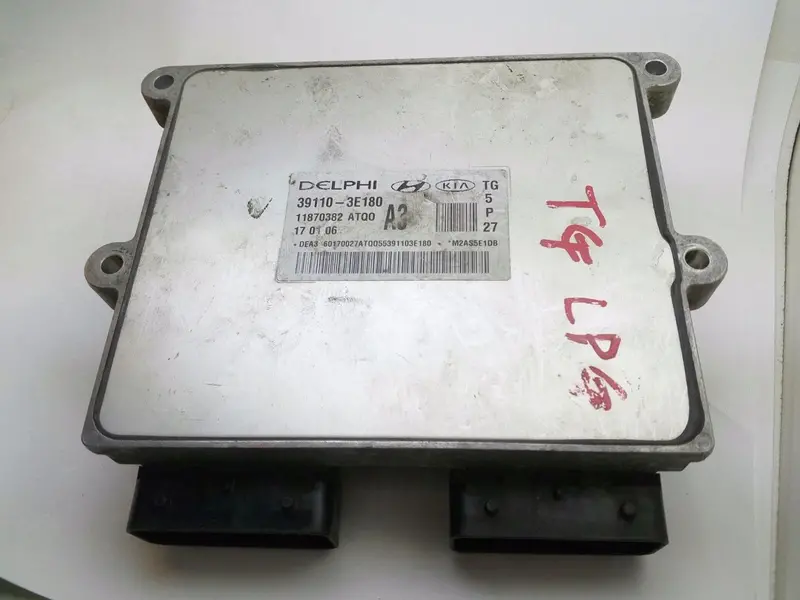 391103E180 Used Electronic Control Unit?Ecu For Hyundai Tg Grandeur 2005~2010,  Sb-A1 1
