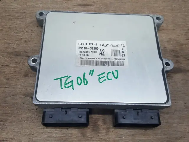 391103E190 Used Ecu(Electronic Control Unit) For Hyundai Grandeur Tg 1