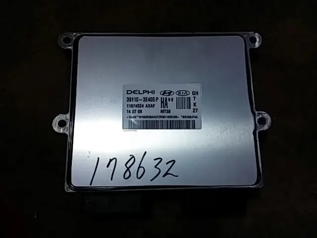 391103E405 Used Ecu(Electronvic Control Unit) For Kia Opirus 1