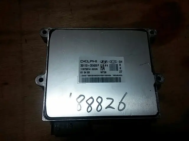 391103E409p Used Ecu(Electronvic Control Unit) For Kia Opirus 1