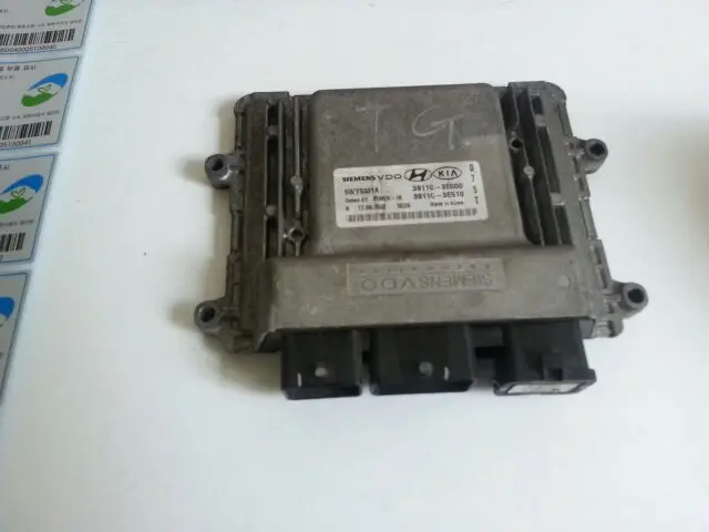 391103E500 Used Ecu(Electronvic Control Unit) For Hyundai Sonata Ef 1