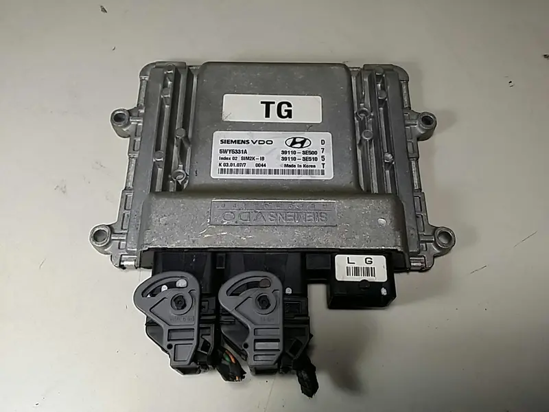 391103E510 391103E500 Used Ecu(Electronvic Control Unit) For Hyundai Grandeur Tg 1