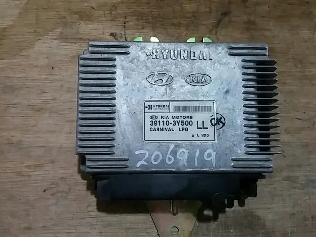391103Y500 Used Ecu(Electronvic Control Unit) For Kia Carnival 1