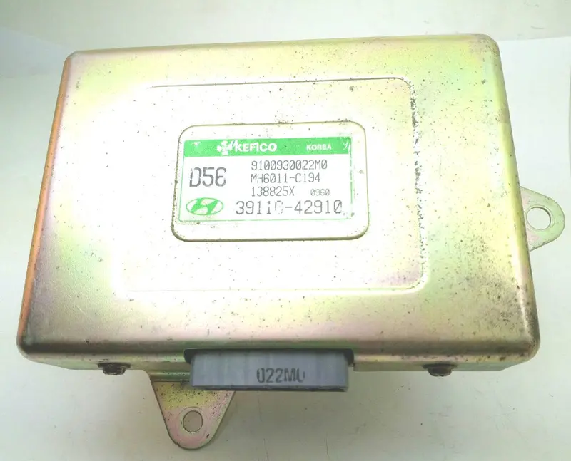 3911042910 Used Ecu(Electronic Control Unit) For Hyundai Porter 1996~2004, S2-H2 1
