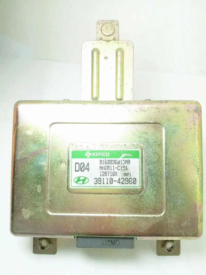 3911042960 Used Ecu(Electronic Control Unit) For Hyundai Grace 1995~2003, S2-H4 1