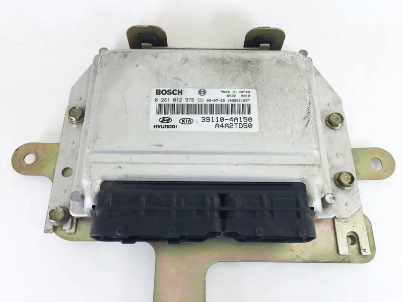 391104A150 Used Electronic Control Unit Ecu For Hyundai Starex 2001~2007 1