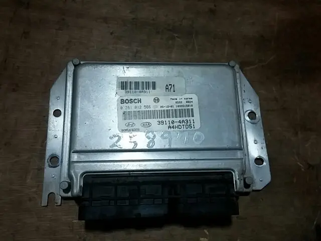 391104A311 Used Ecu(Electronic Control Unit) For Hyundai Porter Ii 1