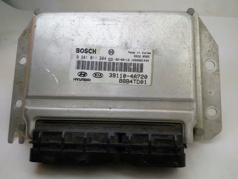 391104A720 Used Electronic Control Unit Ecu For Kia Sorento 2002~2006 1
