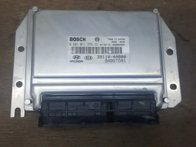 391104A800 Used Ecu(Electronvic Control Unit) For Kia Sorento 1