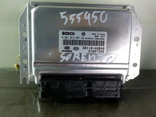 391104A840 Used Ecu(Electronvic Control Unit) For Kia Sorento 1