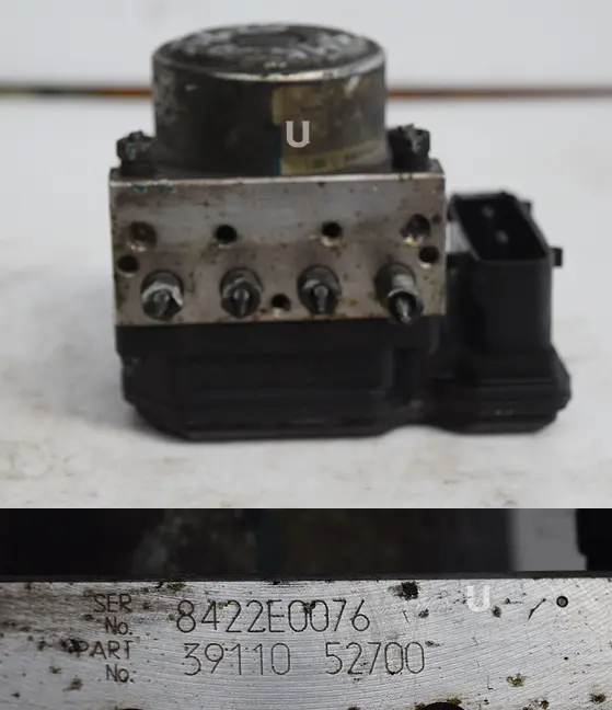 3911052700 Used Abs Module Unit  Assy For Samsung Sm5 1