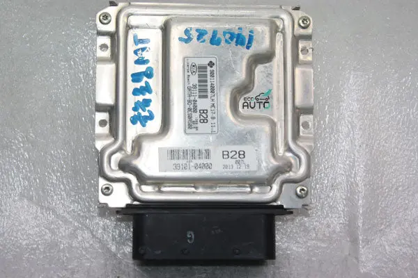 3911104000 Used Ecu(Electronvic Control Unit) For Kia New Morning 1