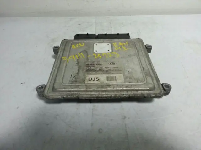 3911125723 Used Ecu(Electronvic Control Unit) For Kia Lotze 1