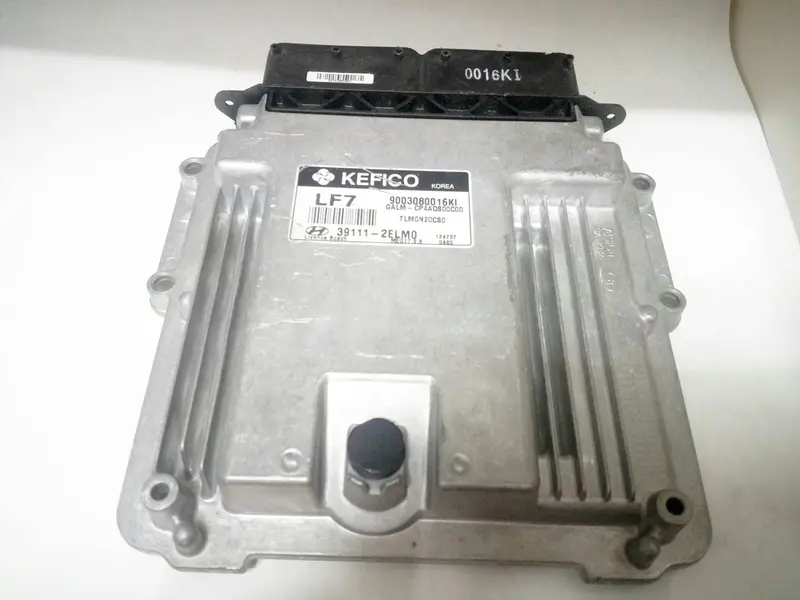 391112Elm0 Genuine Ecu (Electronic Contorl Unit) For Hyundai Kia, K05-1 1