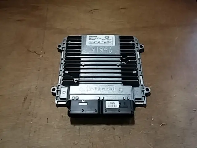391112G710 Used Ecu(Electronvic Control Unit) For Kia K7 1