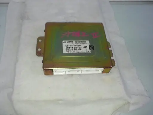 391112Y100 Used Ecu(Electronvic Control Unit) For Kia Carens Ii/Xtrek 1