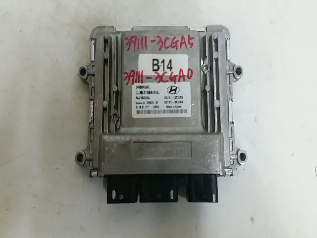 391113Cga0 391113Cga5 Used Ecu(Electronvic Control Unit) For Hyundai Grandeur Hg 1