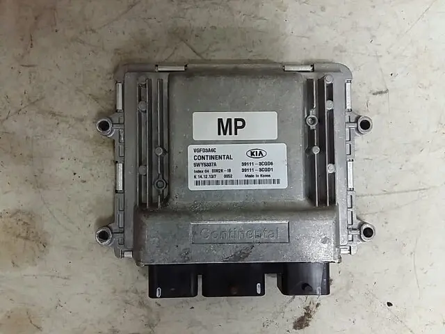 391113Cgd1 Used Ecu(Electronvic Control Unit) For Kia K7 1