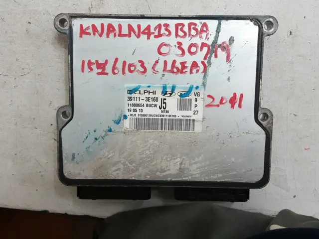 391113E160 Used Ecu(Electronvic Control Unit) For Kia K7 1