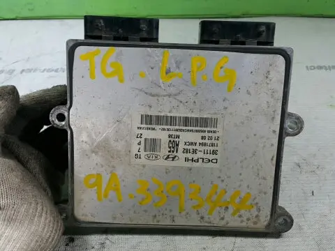 391113E182 Used Ecu(Electronic Control Unit) For Hyundai Grandeur Tg 1